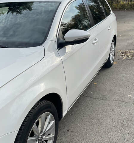 Білий Фольксваген Пассат, об'ємом двигуна 1.4 л та пробігом 296 тис. км за 7200 $, фото 1 на Automoto.ua