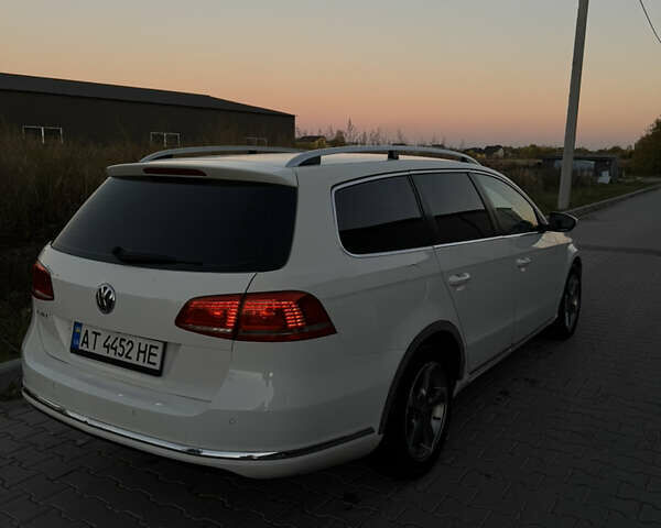 Белый Фольксваген Пассат, объемом двигателя 1.39 л и пробегом 257 тыс. км за 9300 $, фото 6 на Automoto.ua