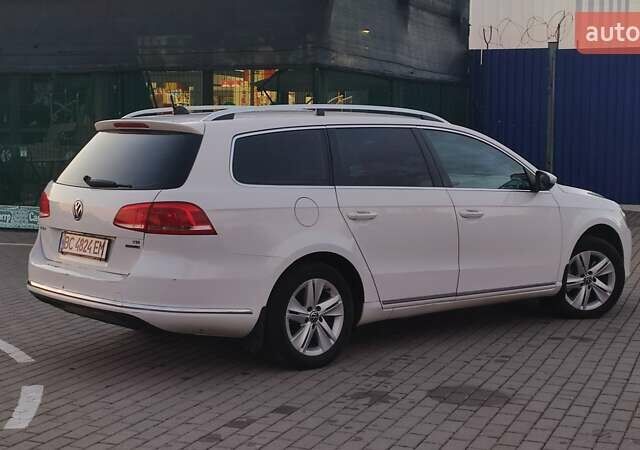 Білий Фольксваген Пассат, об'ємом двигуна 1.39 л та пробігом 256 тис. км за 6350 $, фото 51 на Automoto.ua