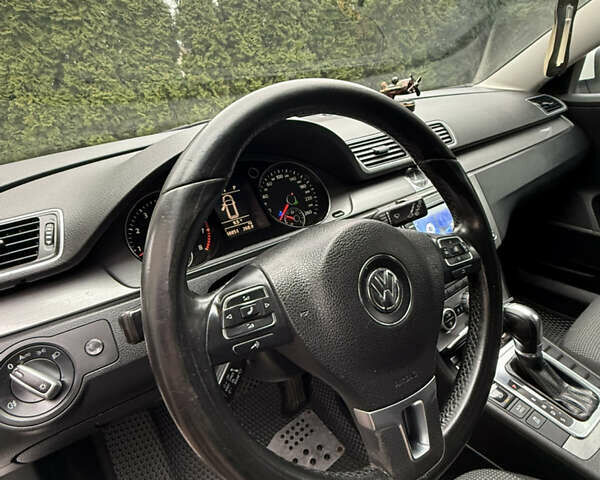 Белый Фольксваген Пассат, объемом двигателя 1.4 л и пробегом 260 тыс. км за 7800 $, фото 19 на Automoto.ua