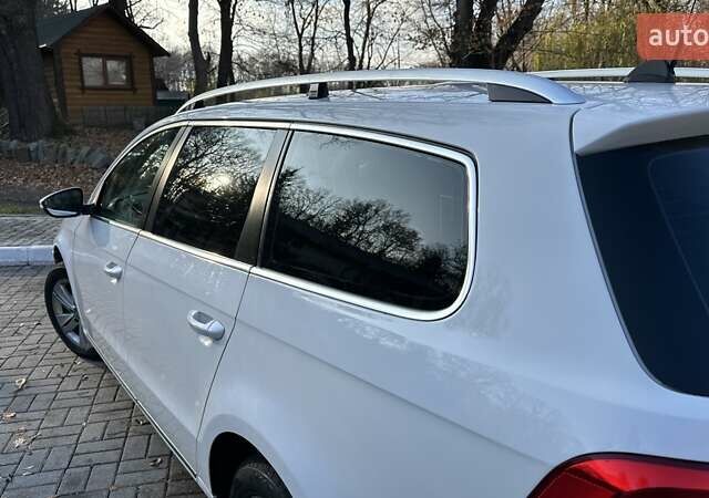 Белый Фольксваген Пассат, объемом двигателя 1.4 л и пробегом 256 тыс. км за 6750 $, фото 29 на Automoto.ua