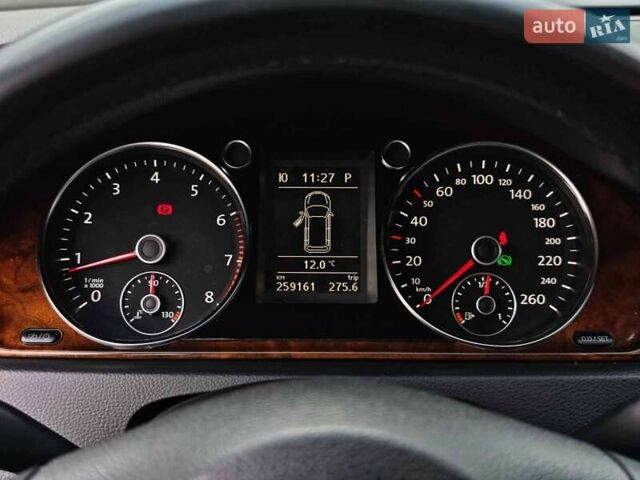 Білий Фольксваген Пассат, об'ємом двигуна 1.8 л та пробігом 259 тис. км за 10690 $, фото 25 на Automoto.ua