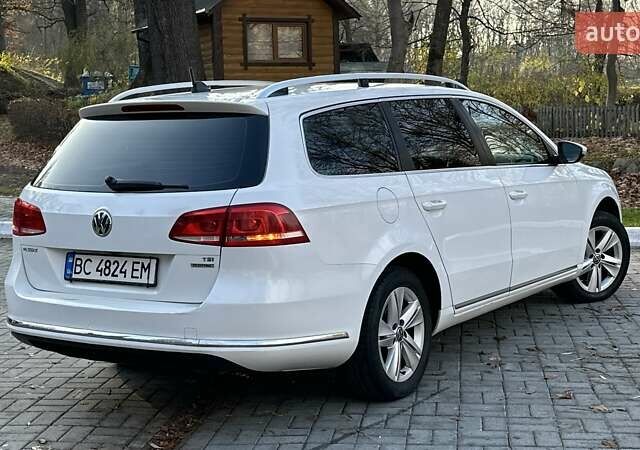 Белый Фольксваген Пассат, объемом двигателя 1.4 л и пробегом 256 тыс. км за 6750 $, фото 32 на Automoto.ua