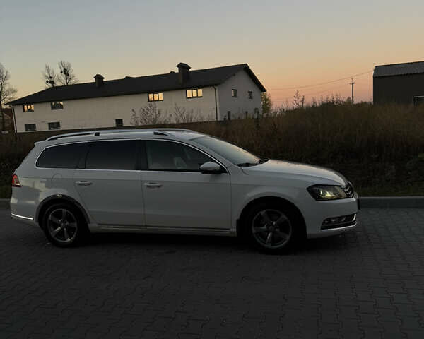 Белый Фольксваген Пассат, объемом двигателя 1.39 л и пробегом 257 тыс. км за 9300 $, фото 4 на Automoto.ua