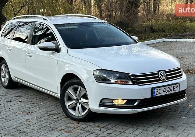 Белый Фольксваген Пассат, объемом двигателя 1.4 л и пробегом 256 тыс. км за 6750 $, фото 20 на Automoto.ua