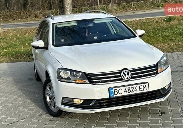 Белый Фольксваген Пассат, объемом двигателя 1.4 л и пробегом 256 тыс. км за 6750 $, фото 3 на Automoto.ua