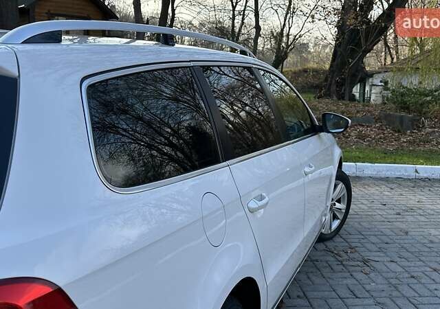 Белый Фольксваген Пассат, объемом двигателя 1.4 л и пробегом 256 тыс. км за 6750 $, фото 36 на Automoto.ua