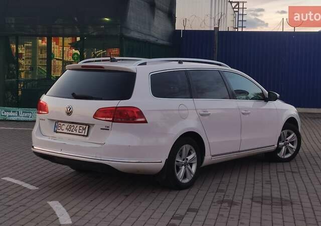Білий Фольксваген Пассат, об'ємом двигуна 1.39 л та пробігом 256 тис. км за 6350 $, фото 50 на Automoto.ua