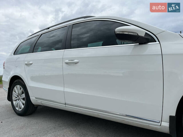 Білий Фольксваген Пассат, об'ємом двигуна 1.97 л та пробігом 319 тис. км за 9500 $, фото 8 на Automoto.ua