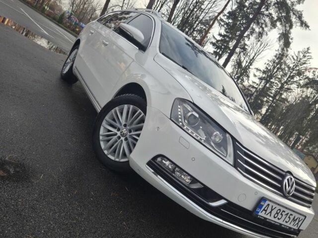 Білий Фольксваген Пассат, об'ємом двигуна 1.8 л та пробігом 259 тис. км за 11200 $, фото 2 на Automoto.ua