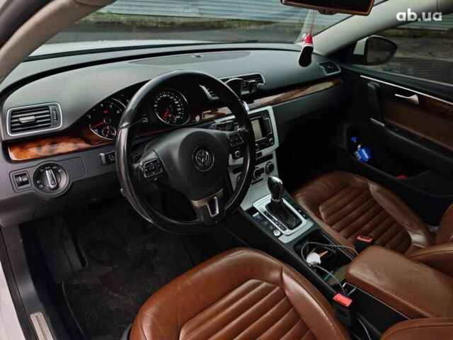 Белый Фольксваген Пассат, объемом двигателя 1.8 л и пробегом 259 тыс. км за 11290 $, фото 21 на Automoto.ua