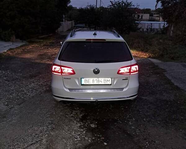 Білий Фольксваген Пассат, об'ємом двигуна 1.6 л та пробігом 268 тис. км за 12000 $, фото 5 на Automoto.ua