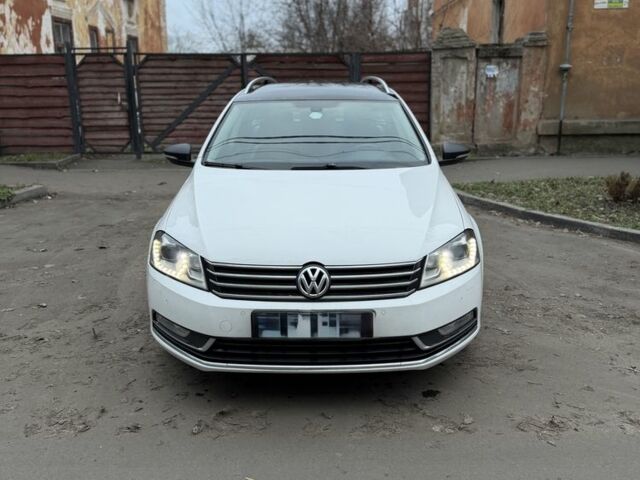 Белый Фольксваген Пассат, объемом двигателя 2 л и пробегом 40 тыс. км за 5300 $, фото 2 на Automoto.ua