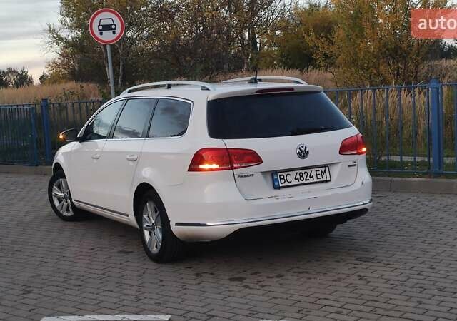 Фольксваген Пассат 2012 у Дрогобичі на Automoto.ua Білий Фольксваген Пассат, об'ємом двигуна 1.4 л та пробігом 256 тис. км за 6750 $, фото 15 на Automoto.ua