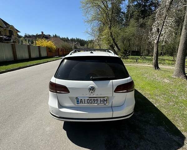 Белый Фольксваген Пассат, объемом двигателя 1.39 л и пробегом 346 тыс. км за 7800 $, фото 10 на Automoto.ua