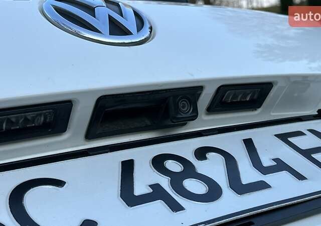Белый Фольксваген Пассат, объемом двигателя 1.4 л и пробегом 256 тыс. км за 6750 $, фото 43 на Automoto.ua