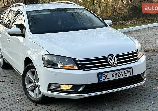 Белый Фольксваген Пассат, объемом двигателя 1.4 л и пробегом 256 тыс. км за 6750 $, фото 14 на Automoto.ua