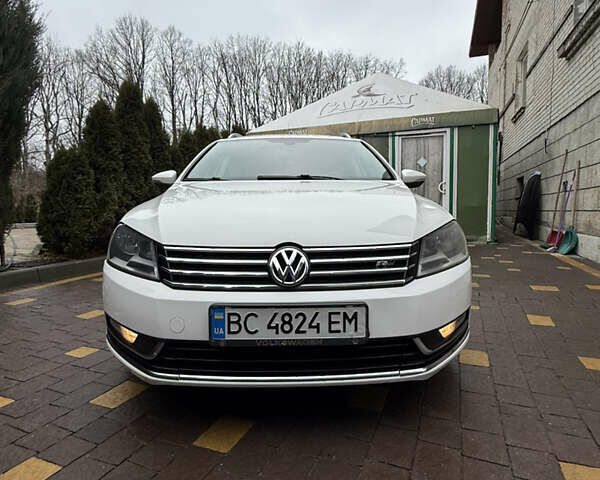 Белый Фольксваген Пассат, объемом двигателя 1.4 л и пробегом 260 тыс. км за 7800 $, фото 9 на Automoto.ua