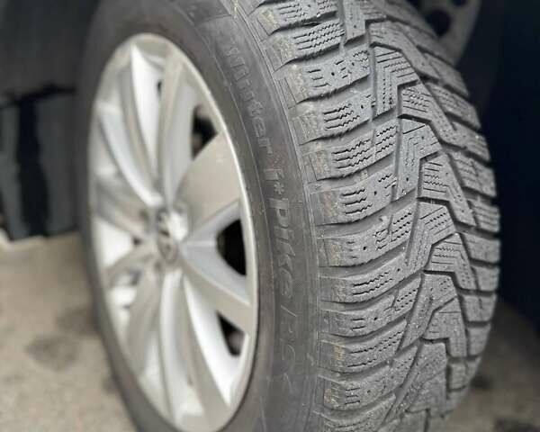 Белый Фольксваген Пассат, объемом двигателя 1.97 л и пробегом 315 тыс. км за 10500 $, фото 11 на Automoto.ua