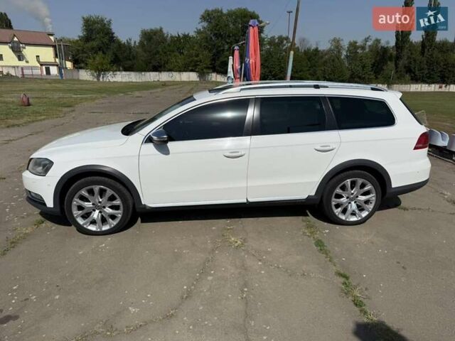 Белый Фольксваген Пассат, объемом двигателя 1.97 л и пробегом 340 тыс. км за 12999 $, фото 19 на Automoto.ua