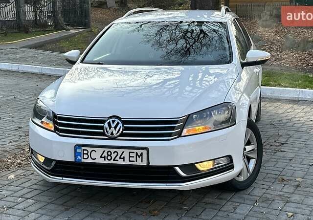 Белый Фольксваген Пассат, объемом двигателя 1.4 л и пробегом 256 тыс. км за 6750 $, фото 21 на Automoto.ua