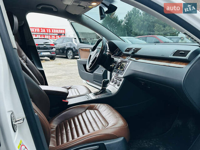 Білий Фольксваген Пассат, об'ємом двигуна 1.8 л та пробігом 259 тис. км за 8900 $, фото 32 на Automoto.ua