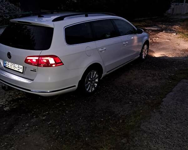 Білий Фольксваген Пассат, об'ємом двигуна 1.6 л та пробігом 268 тис. км за 12000 $, фото 6 на Automoto.ua