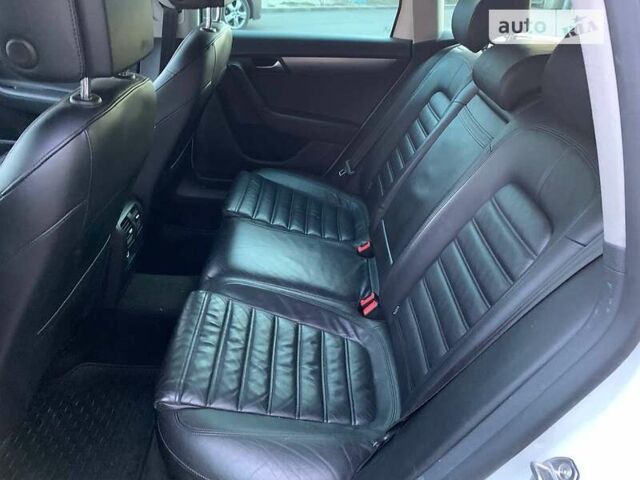 Белый Фольксваген Пассат, объемом двигателя 1.4 л и пробегом 141 тыс. км за 12000 $, фото 14 на Automoto.ua