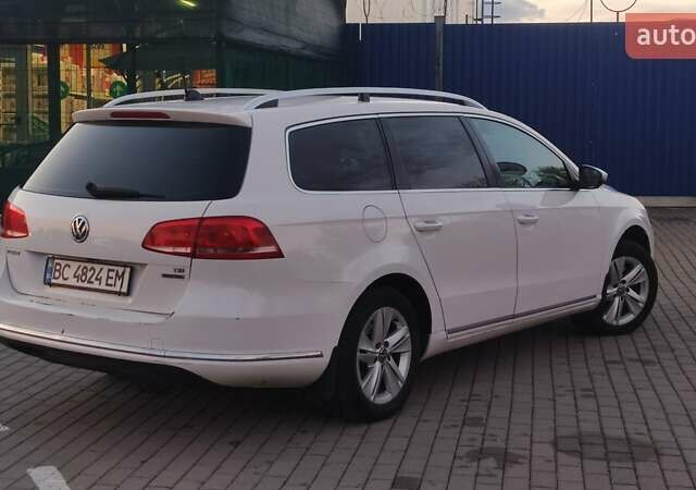 Фольксваген Пассат 2012 у Дрогобичі на Automoto.ua Білий Фольксваген Пассат, об'ємом двигуна 1.4 л та пробігом 256 тис. км за 6750 $, фото 49 на Automoto.ua