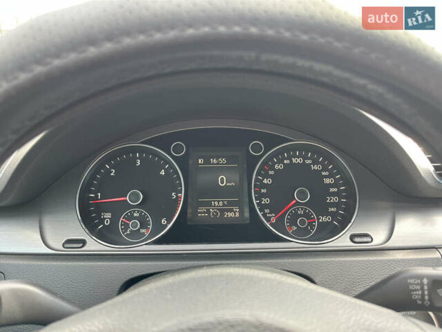 Білий Фольксваген Пассат, об'ємом двигуна 1.97 л та пробігом 319 тис. км за 9500 $, фото 25 на Automoto.ua