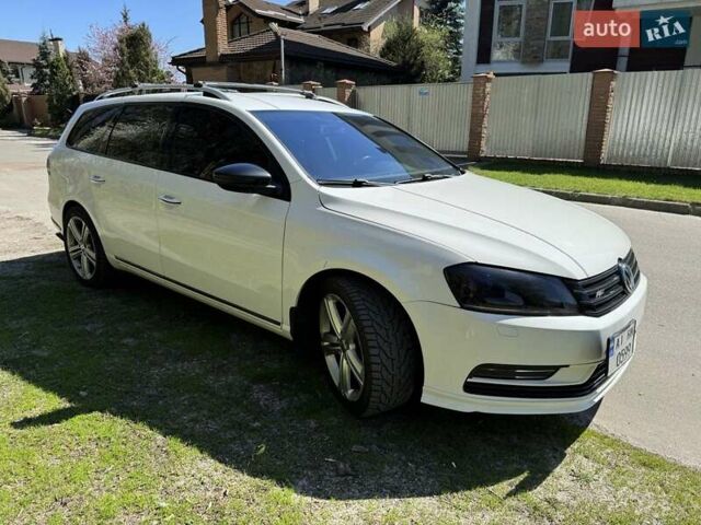 Белый Фольксваген Пассат, объемом двигателя 1.39 л и пробегом 346 тыс. км за 7800 $, фото 3 на Automoto.ua