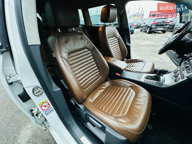 Білий Фольксваген Пассат, об'ємом двигуна 1.8 л та пробігом 259 тис. км за 8900 $, фото 36 на Automoto.ua