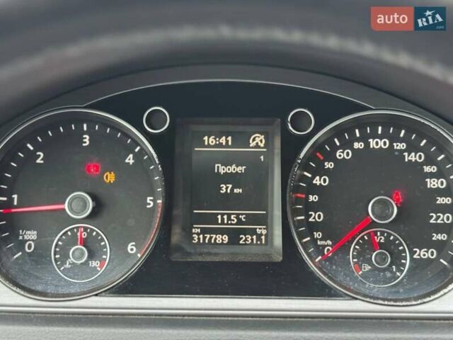 Белый Фольксваген Пассат, объемом двигателя 1.97 л и пробегом 315 тыс. км за 10500 $, фото 15 на Automoto.ua