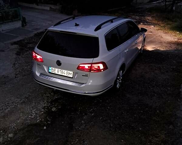 Білий Фольксваген Пассат, об'ємом двигуна 1.6 л та пробігом 268 тис. км за 12000 $, фото 14 на Automoto.ua