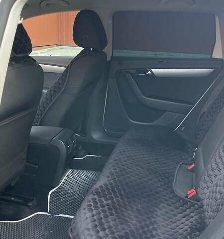 Белый Фольксваген Пассат, объемом двигателя 1.6 л и пробегом 215 тыс. км за 10000 $, фото 15 на Automoto.ua