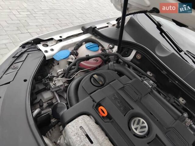 Белый Фольксваген Пассат, объемом двигателя 1.4 л и пробегом 275 тыс. км за 8750 $, фото 19 на Automoto.ua