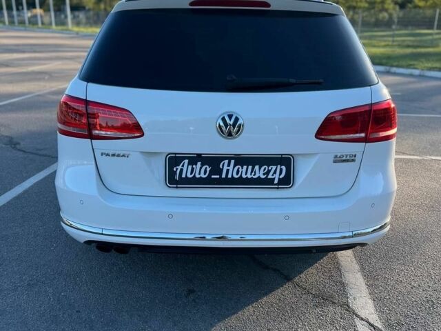 Белый Фольксваген Пассат, объемом двигателя 0 л и пробегом 334 тыс. км за 10999 $, фото 6 на Automoto.ua
