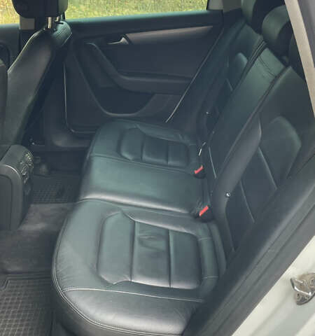 Білий Фольксваген Пассат, об'ємом двигуна 1.4 л та пробігом 296 тис. км за 7200 $, фото 7 на Automoto.ua