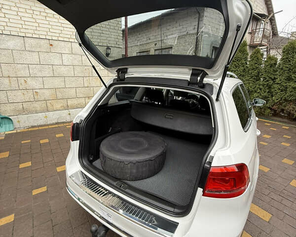 Белый Фольксваген Пассат, объемом двигателя 1.4 л и пробегом 260 тыс. км за 7800 $, фото 27 на Automoto.ua