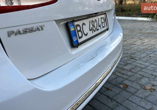 Белый Фольксваген Пассат, объемом двигателя 1.4 л и пробегом 256 тыс. км за 6750 $, фото 30 на Automoto.ua
