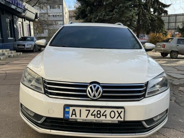 Белый Фольксваген Пассат, объемом двигателя 1.4 л и пробегом 330 тыс. км за 7500 $, фото 2 на Automoto.ua
