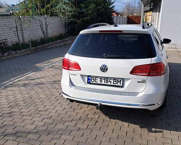Білий Фольксваген Пассат, об'ємом двигуна 1.6 л та пробігом 268 тис. км за 12000 $, фото 1 на Automoto.ua