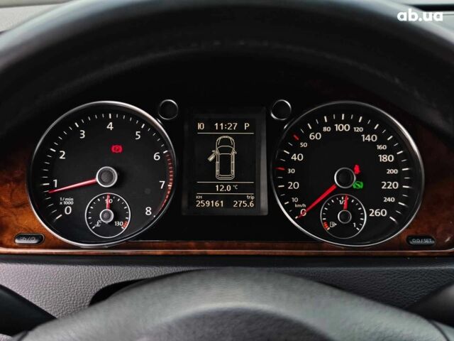 Белый Фольксваген Пассат, объемом двигателя 1.8 л и пробегом 259 тыс. км за 11290 $, фото 24 на Automoto.ua