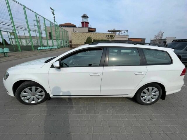 Білий Фольксваген Пассат, об'ємом двигуна 1.6 л та пробігом 229 тис. км за 9999 $, фото 7 на Automoto.ua