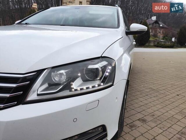 Белый Фольксваген Пассат, объемом двигателя 1.6 л и пробегом 266 тыс. км за 8299 $, фото 3 на Automoto.ua