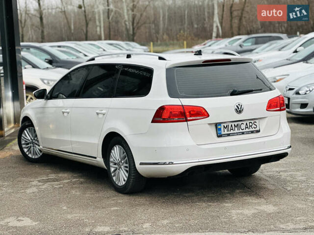 Білий Фольксваген Пассат, об'ємом двигуна 1.8 л та пробігом 259 тис. км за 8900 $, фото 3 на Automoto.ua