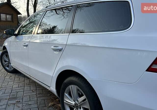 Белый Фольксваген Пассат, объемом двигателя 1.4 л и пробегом 256 тыс. км за 6750 $, фото 28 на Automoto.ua