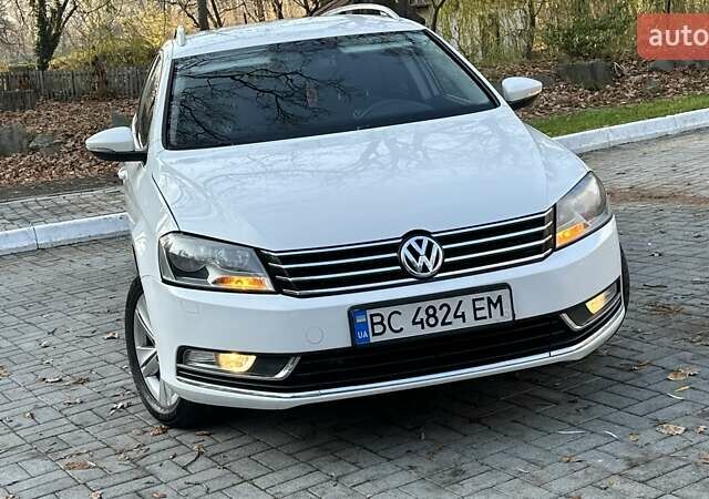 Белый Фольксваген Пассат, объемом двигателя 1.4 л и пробегом 256 тыс. км за 6750 $, фото 18 на Automoto.ua