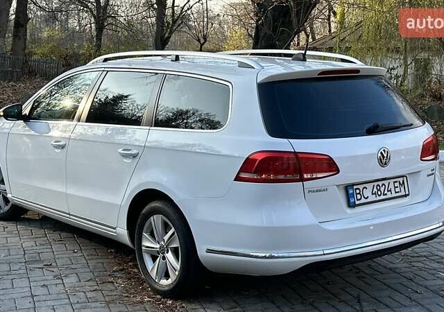 Белый Фольксваген Пассат, объемом двигателя 1.4 л и пробегом 256 тыс. км за 6750 $, фото 26 на Automoto.ua
