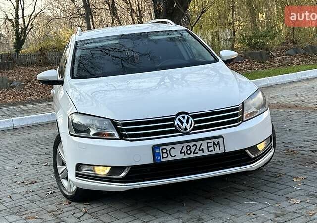Белый Фольксваген Пассат, объемом двигателя 1.4 л и пробегом 256 тыс. км за 6750 $, фото 17 на Automoto.ua